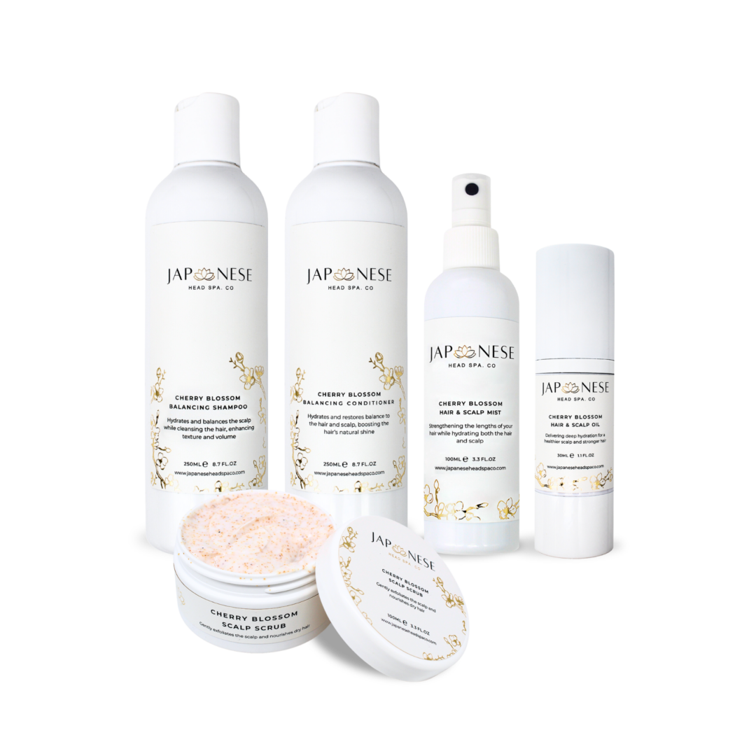 JAPANESE HEAD SPA CO