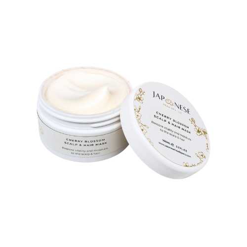 MASCHERA PER SCALPO E CAPELLI