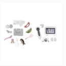 KIT DI STRUMENTI INIZIALI E COMBO PER L'ANALISI DEL CUOIO CAPELLUTO, più spedizione +&euro;279.99