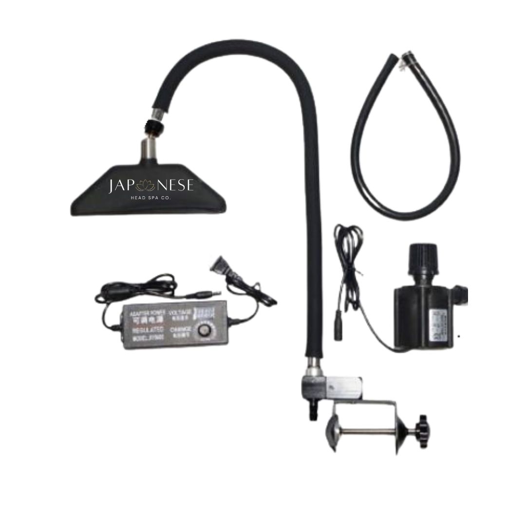 Accessorio Cascata Stile Coreano – Tempo di consegna 4 settimane