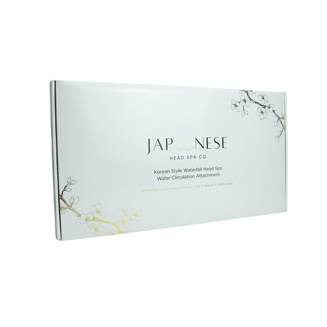 Accessorio Cascata Stile Coreano – Tempo di consegna 4 settimane