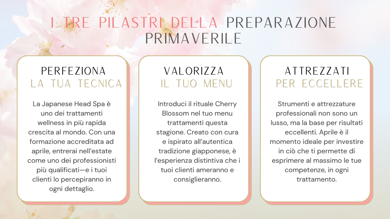 japanese head spa spring sale