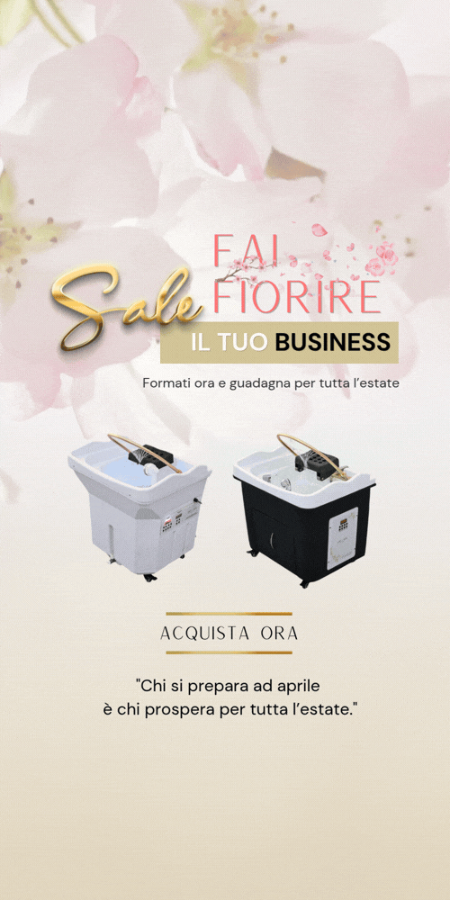 japanese head spa spring sale